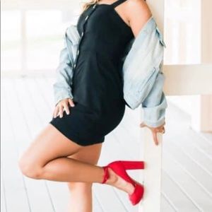 Divided Mini Dress by H&M